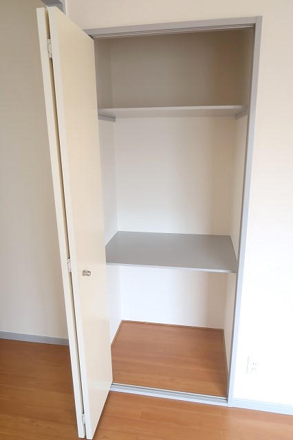 ＬＤＫの収納です