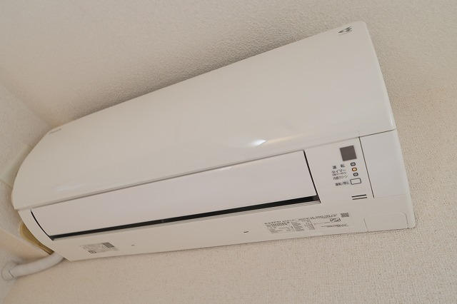 エアコン　です