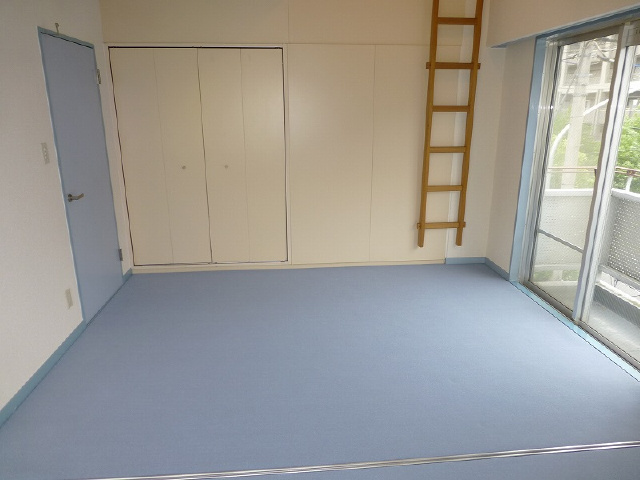 洋室① です