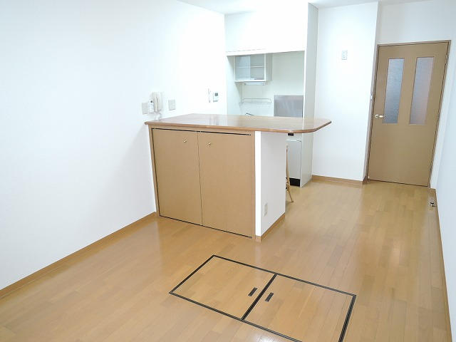 洋室です