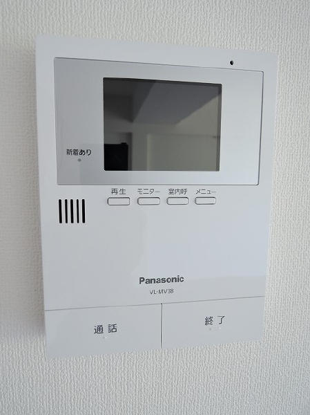 ＴＶモニターフォン