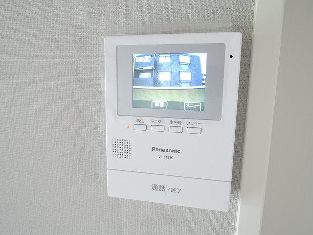 ＴＶモニターフォン