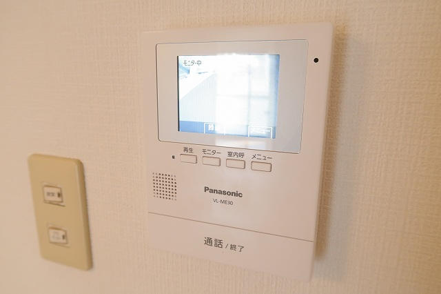 TVモニターフォン
