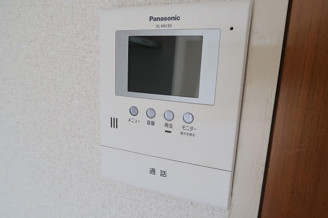 TVモニターフォン