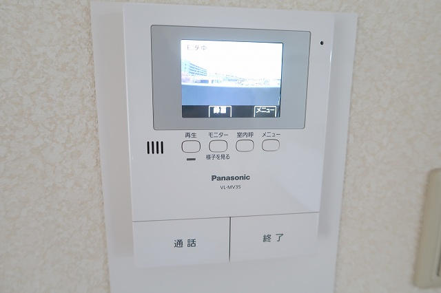 TVモニターフォン