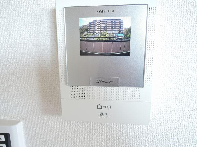 ＴＶモニターフォン