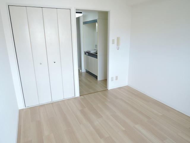 洋室です