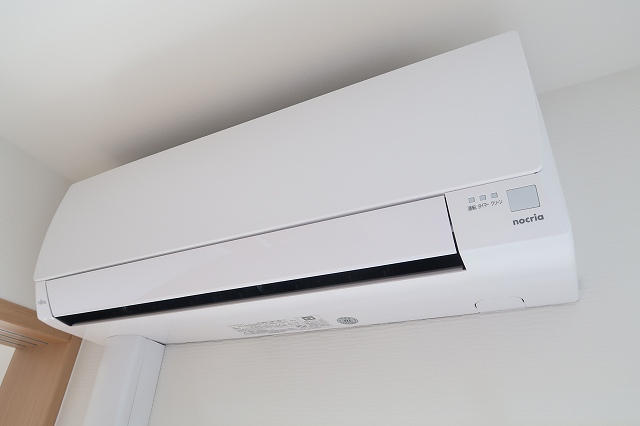 エアコンです