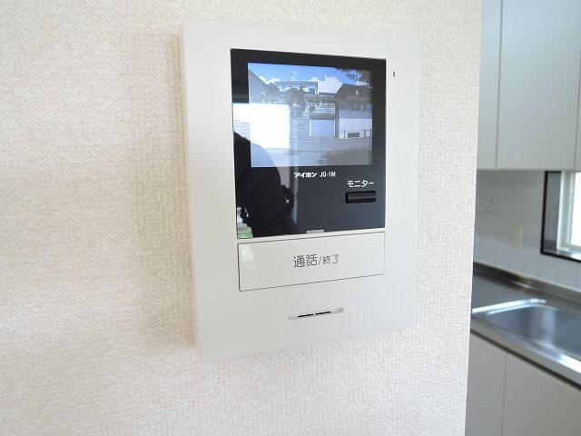 TVモニターフォン