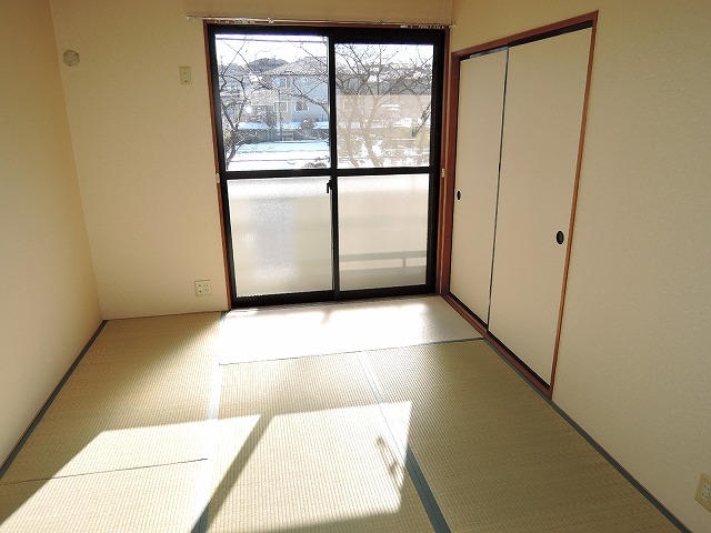 洋室に変更となります