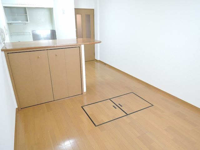 洋室です