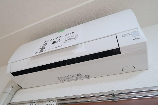 エアコンです