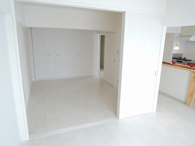 洋室①　です
