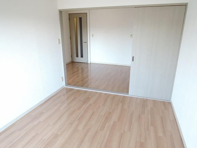 洋室①　です