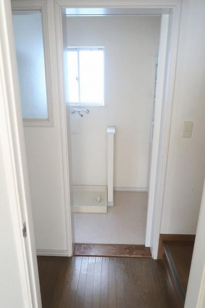 水回りに向かいます