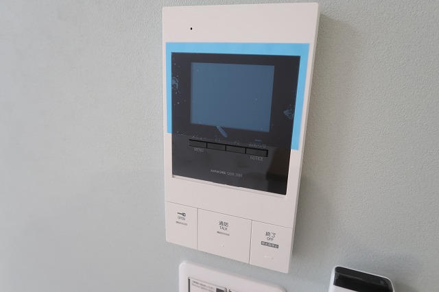 TVモニターフォン