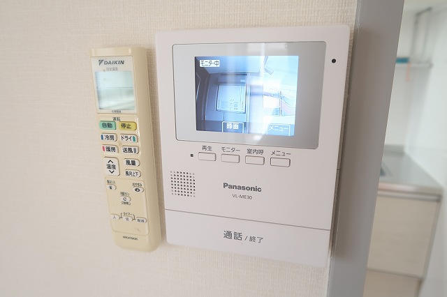TVモニターフォン