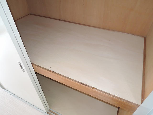 奥行もしっかり！