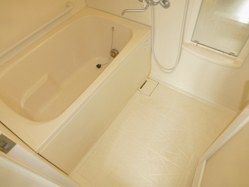 ユニットバスです