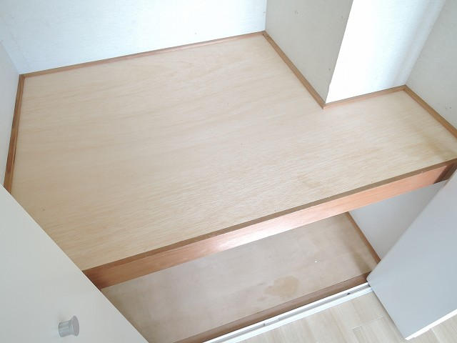 奥行もしっかり！