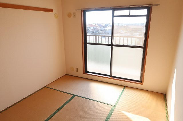 和室　です