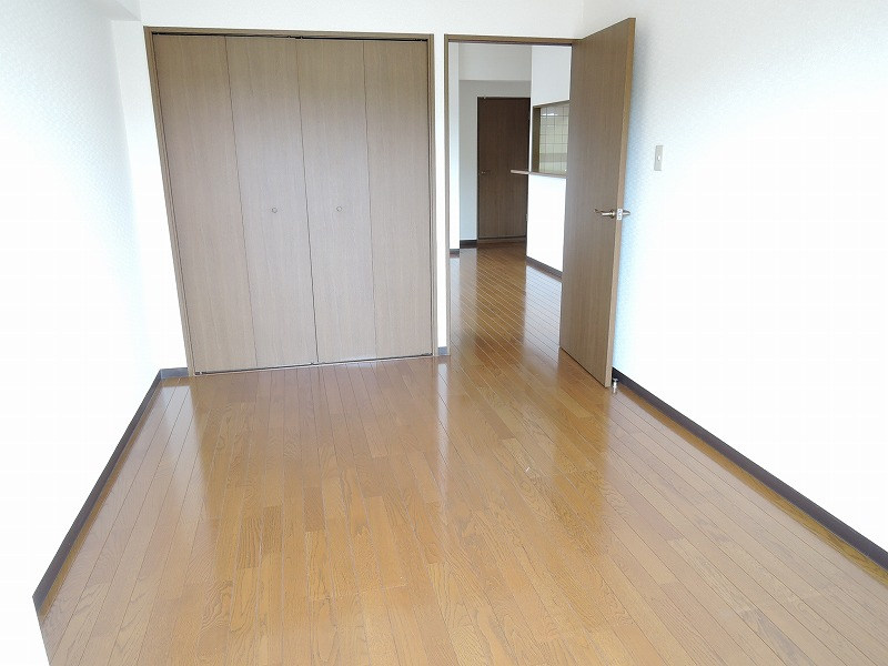 洋室です