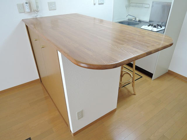 カウンターテーブル