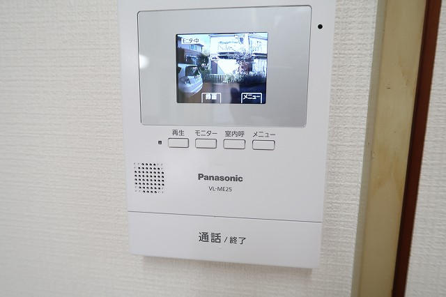 TVモニターフォン