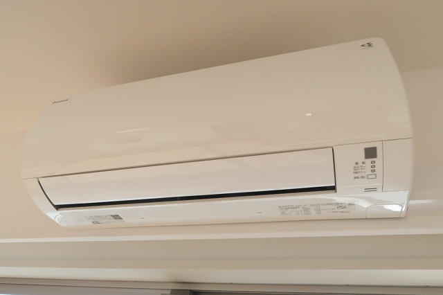 エアコンです