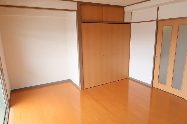洋室です