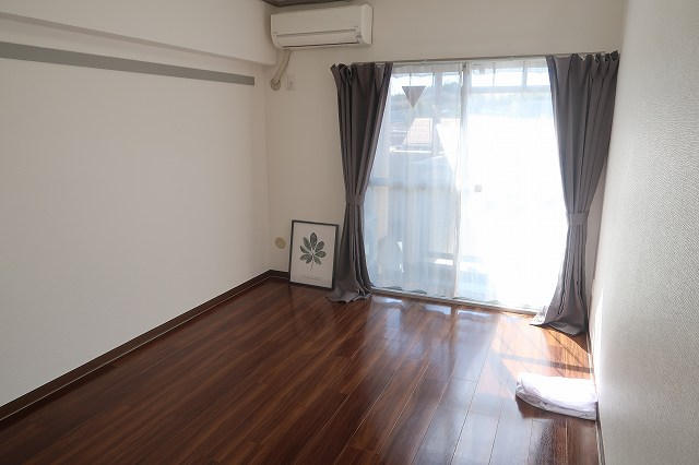 洋室です