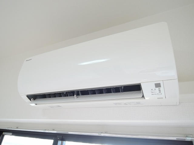 エアコンです