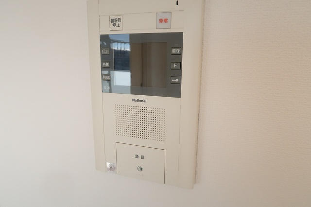 ＴＶモニターフォン