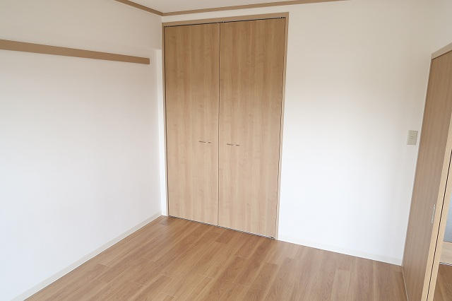 洋室①　です
