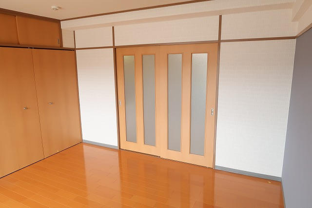 洋室です
