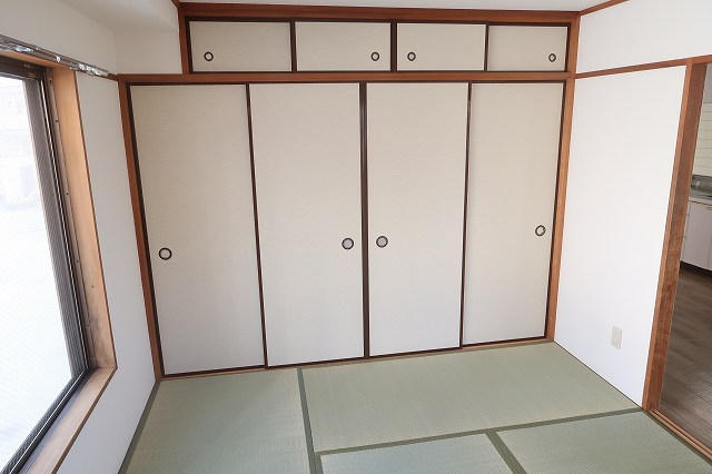 和室　です