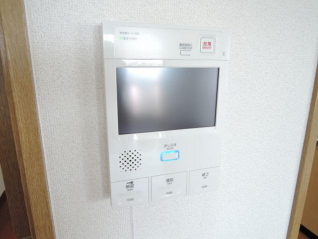 TVモニターフォン