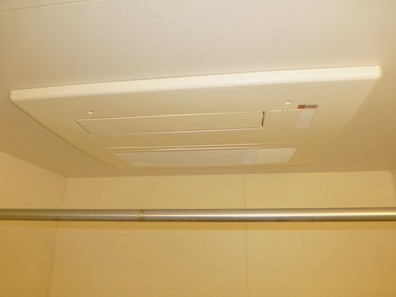 浴室乾燥機です