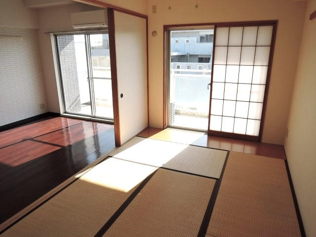 和室　です