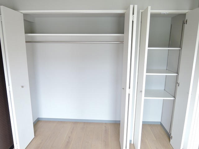 クローゼットです