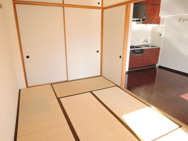 和室　です