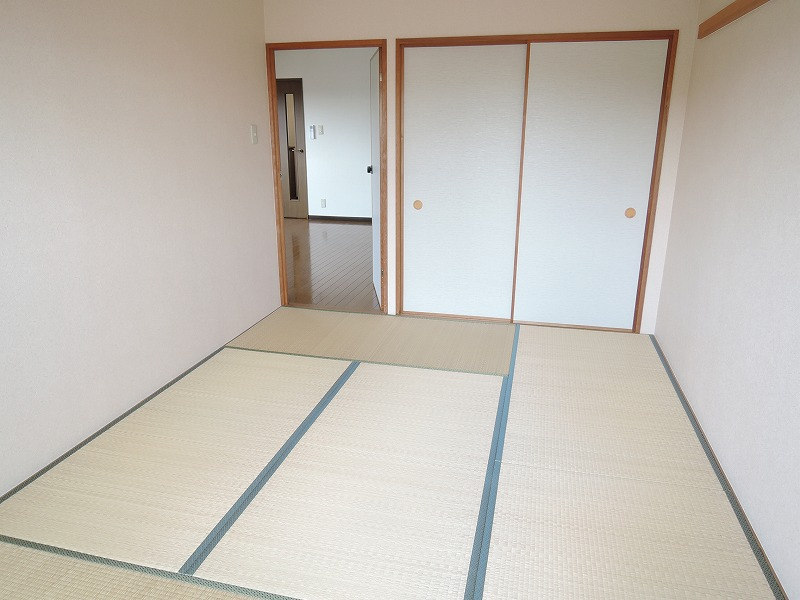 和室です