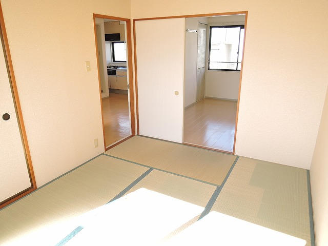 洋室に変更となります