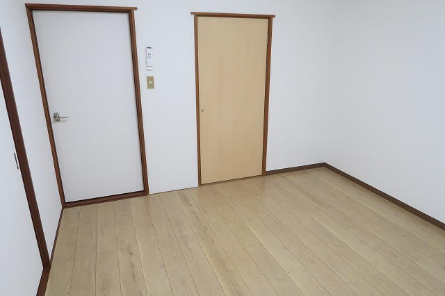 洋室①　です