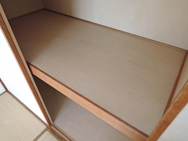 奥行もしっかり！