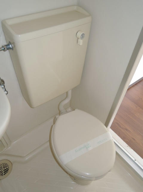 トイレです