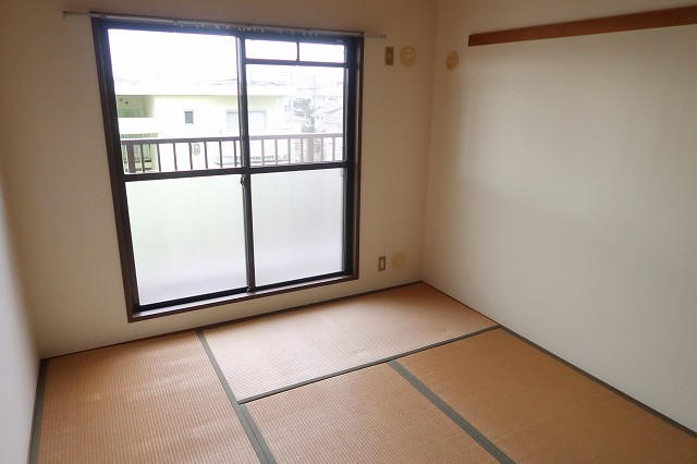 和室　です