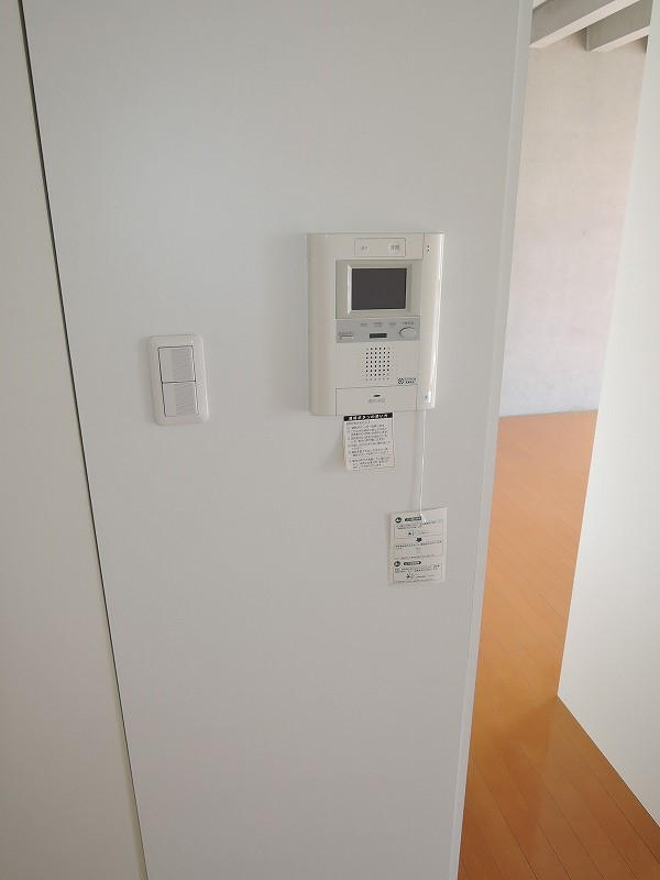 TVモニターフォン