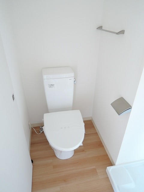 トイレです