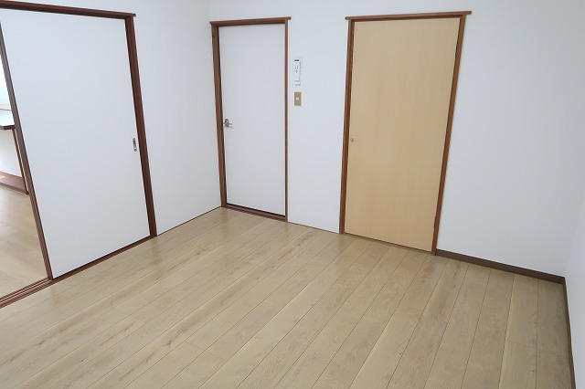 洋室①　です